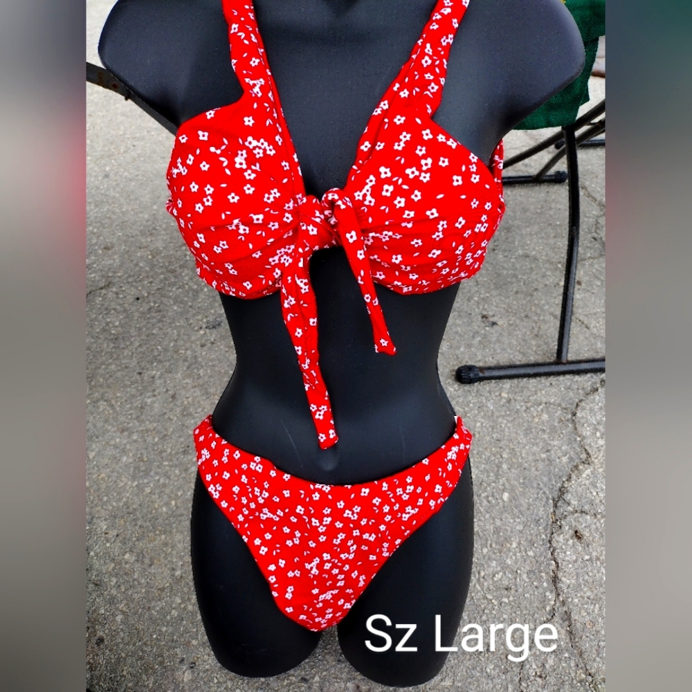 Women's bikini 👙 size Large